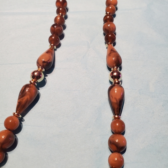 Boho Jewelry lot, earthtones - Picture 5 of 6